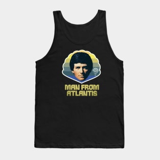 Man from Atlantis Tank Top